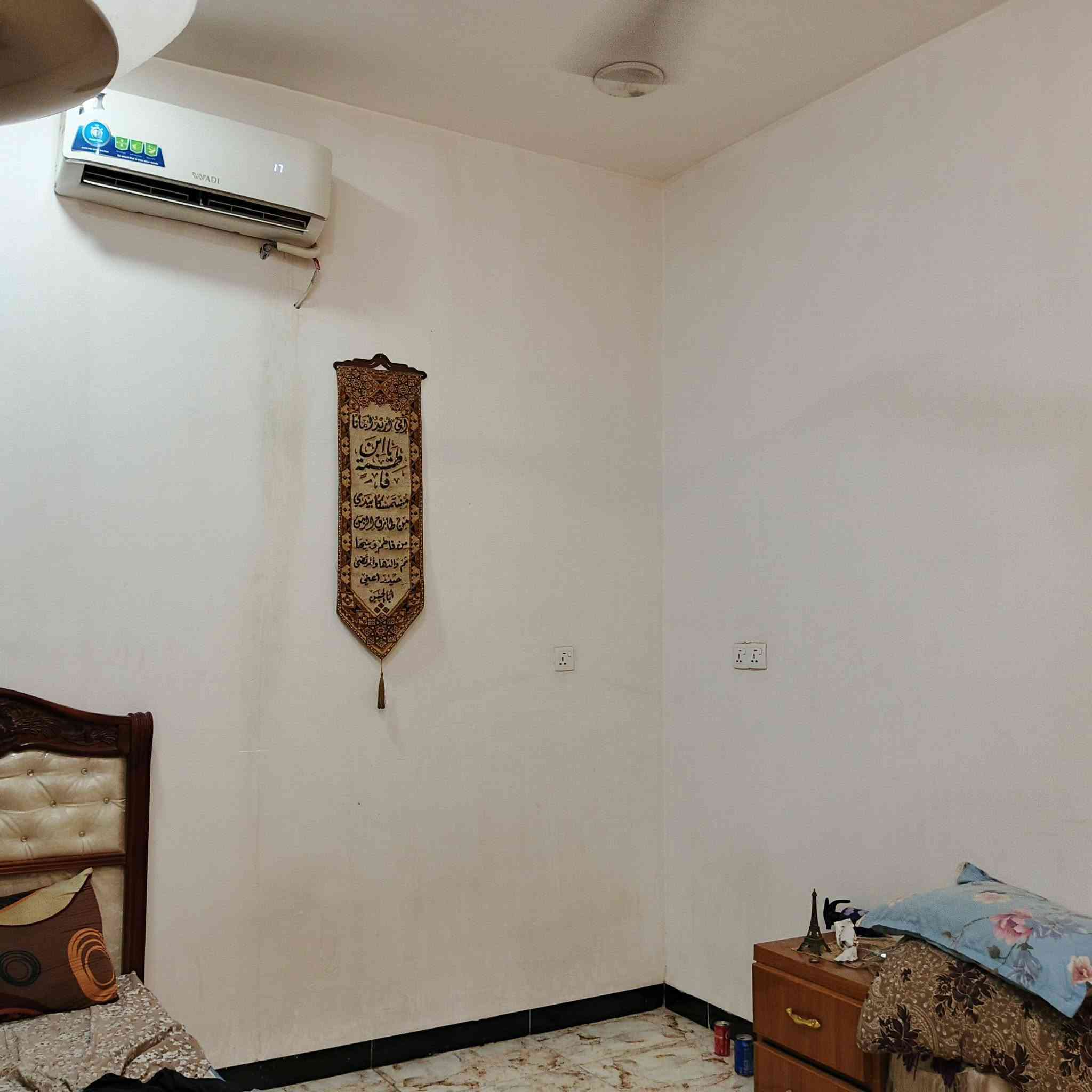 بيت للبيع سند 25طابو زراعي في سبع ابكار  مقابيل مجمع العبدالله الطبي قرب توت الاحمر  بشارع مشتل عايد اول فرع قريب علئ شارع العام جدا مساحة البيت 70متر واجهة 5 نزال 14 يتكون البيت
عدد الغرف 5 
عدد طوابق 3  
الغرف علئ الوجه مساحتهة 5 في 4
الغرف الصغيرة 3في 4
يوجد مدخلين للبيت
طابق الارضي يحتوي علئ ستقبال ومطبخ وغرفة نوم وحمام وترك
طابق الثاني غرفتان نوم وحمام
طابق ثالث غرفتان نوم وحمام
وبيتونة وسطحين بيت بناء حديث  بناء سنة 2021 للاستفسار اكثر اتصل علئ رقم  ***********
-------عرض شارع 10متر ------
