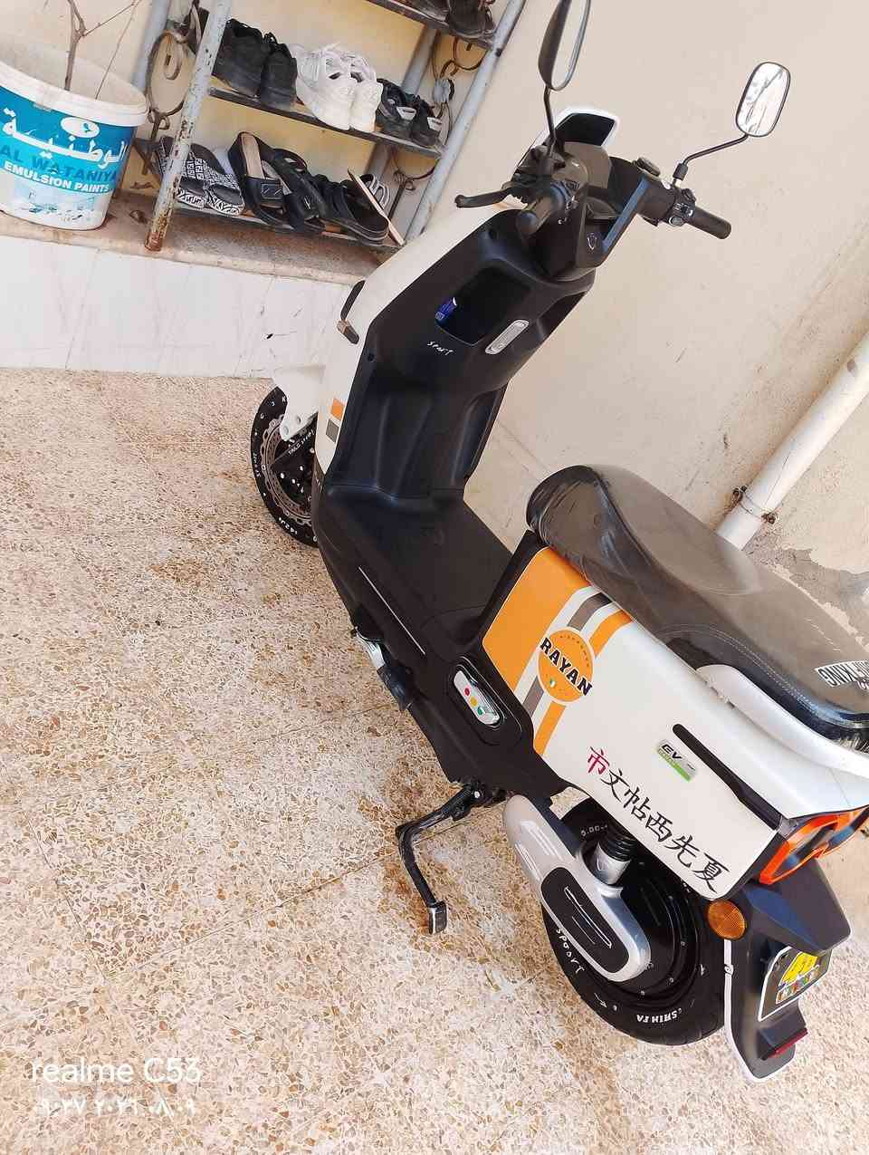 ماطور للبيع ريان ابو عيون  نظافه فول شرط كلو عل فحص ماطور خير من الله باترياتو يقرون 11 شرط مستخدم  شهرين فقط السعر 875 بي مجال شي قليل 
رقم الهاتف ***********
