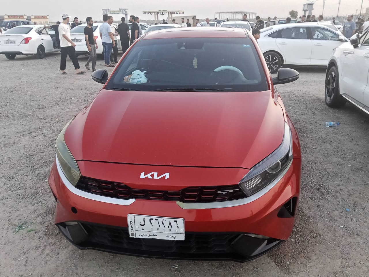 سلام عليكم
كيا فور تي موديل 2023 وارد امريكي حادثه جاملغ امامي مبدل والبنيد مصلح سياره جديده كلش مكينه جي دي اي 2000 سبورت فول مواصفات  مكينه كير تبريد حداديه طخم تاير كله جديد رقم بغداد معوقين السياره بلبصره المعقل  السعر 145   وبيه مجال حك الجيه اتصل ع الرقم *********** اتصال او واتساب غير متواجد ع الفيس

