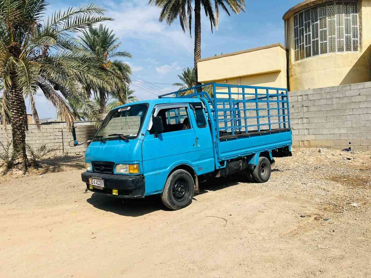 كيه بنكو • موديل ٩٦ • ديالى دالعباس