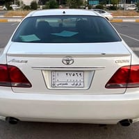 تۆیۆتا کراون شاهینە 2005 248 هەزار کیلۆمەتر ڕۆشتووە 4 دوگمە قەپات مواس...