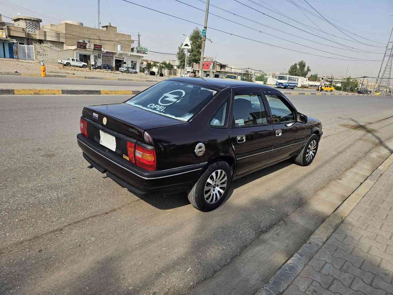 محرك ١٫٨ • موديل ١٩٩١ • موصل الايمن