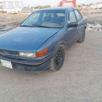 ميتسوبيشي لانسر • ١٩٩١ • كالار