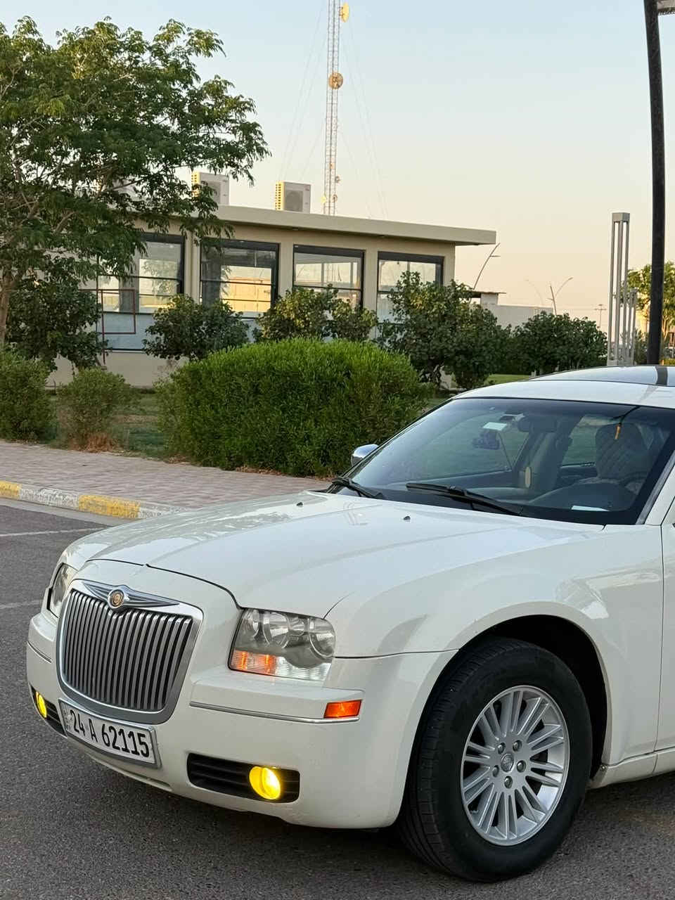 كرايسلر ٣٠٠ • ٢٠٠٦ • رقم دهوك