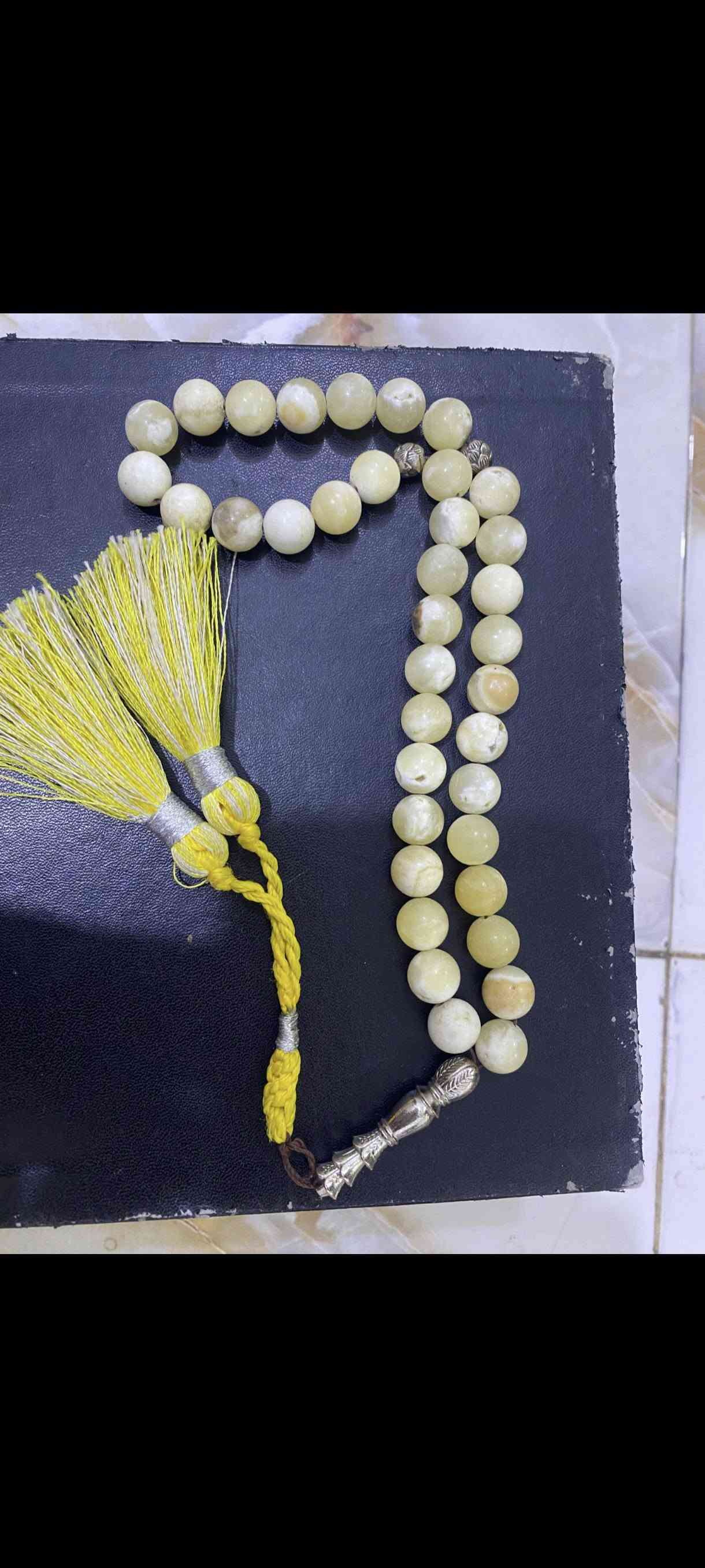 سبح حجرية • ناصرية • توصيل