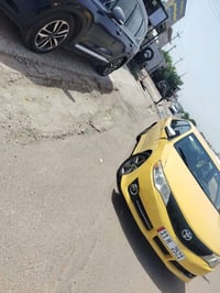 كامري 2014حادث بنيد وجاملغ كير مكينه كفاله حداديه جاهزه تحويل مباشر ال...