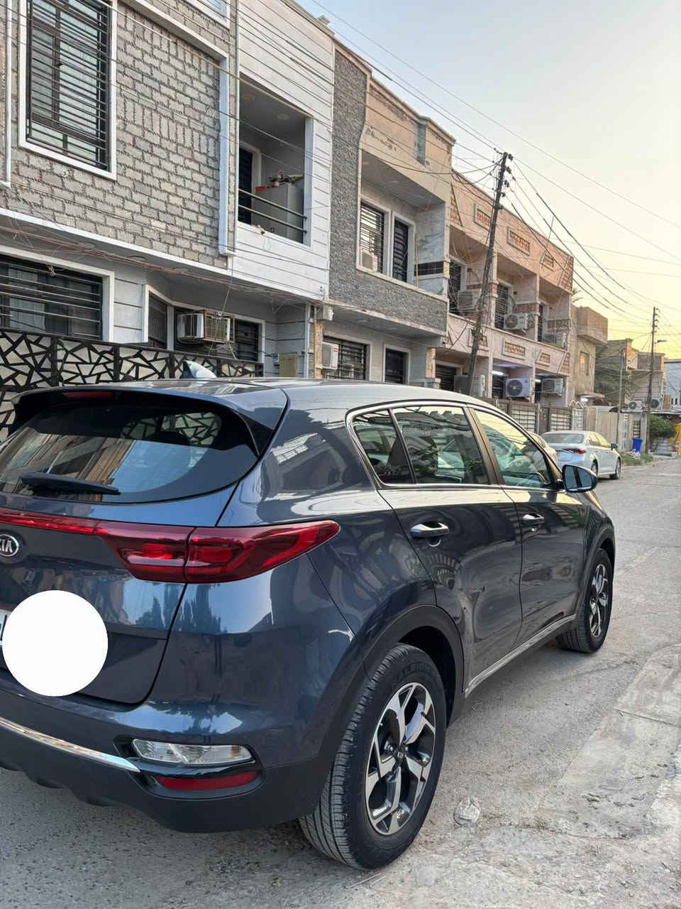 سبورتج • ٢٠٢٢ • ١١٤٠٠٠ كم