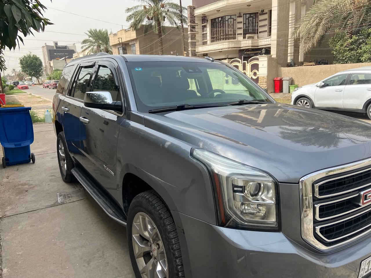 يوكن • ٢٠٢٠ • حادث خلفي