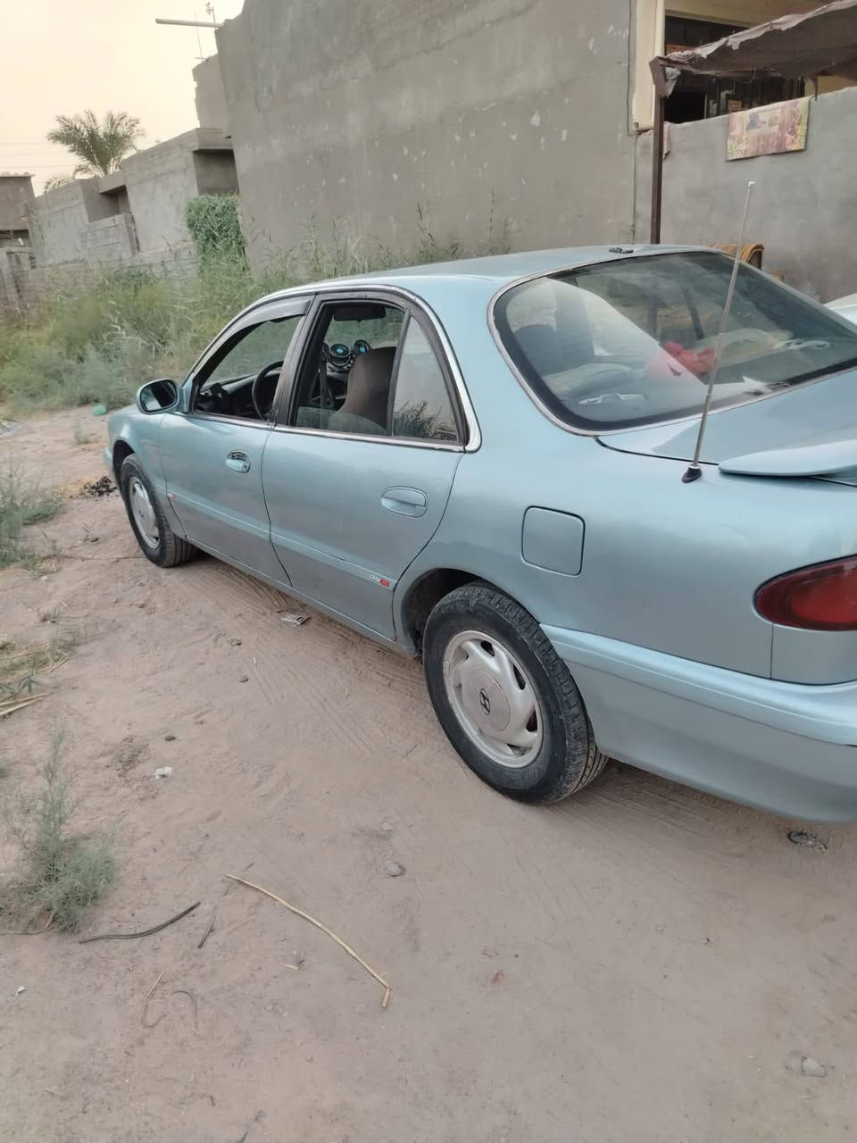 البيع سوناتا تو ٩٤ بغداد بسمي مكينه لا تنقيص ولا تبخير بس الكير النمره للخيره ما تجي تخم تاير تبريد شغال جاهزه ما تخلي ربع عليها
المكان واسط قضاء الصويرة 
تصال‏‪***********‬‏
سعر ٣٨ وبيها مجال
البيع سوناتا تو ٩٤ بغداد بسمي مكينه لا تنقيص ولا تبخير بس الكير النمره للخيره ما تجي تخم تاير تبريد شغال جاهزه ما تخلي ربع عليها
