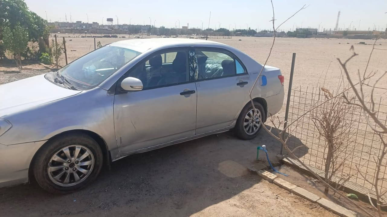 مكينه كورلا • ٢٠١٥ • بصره