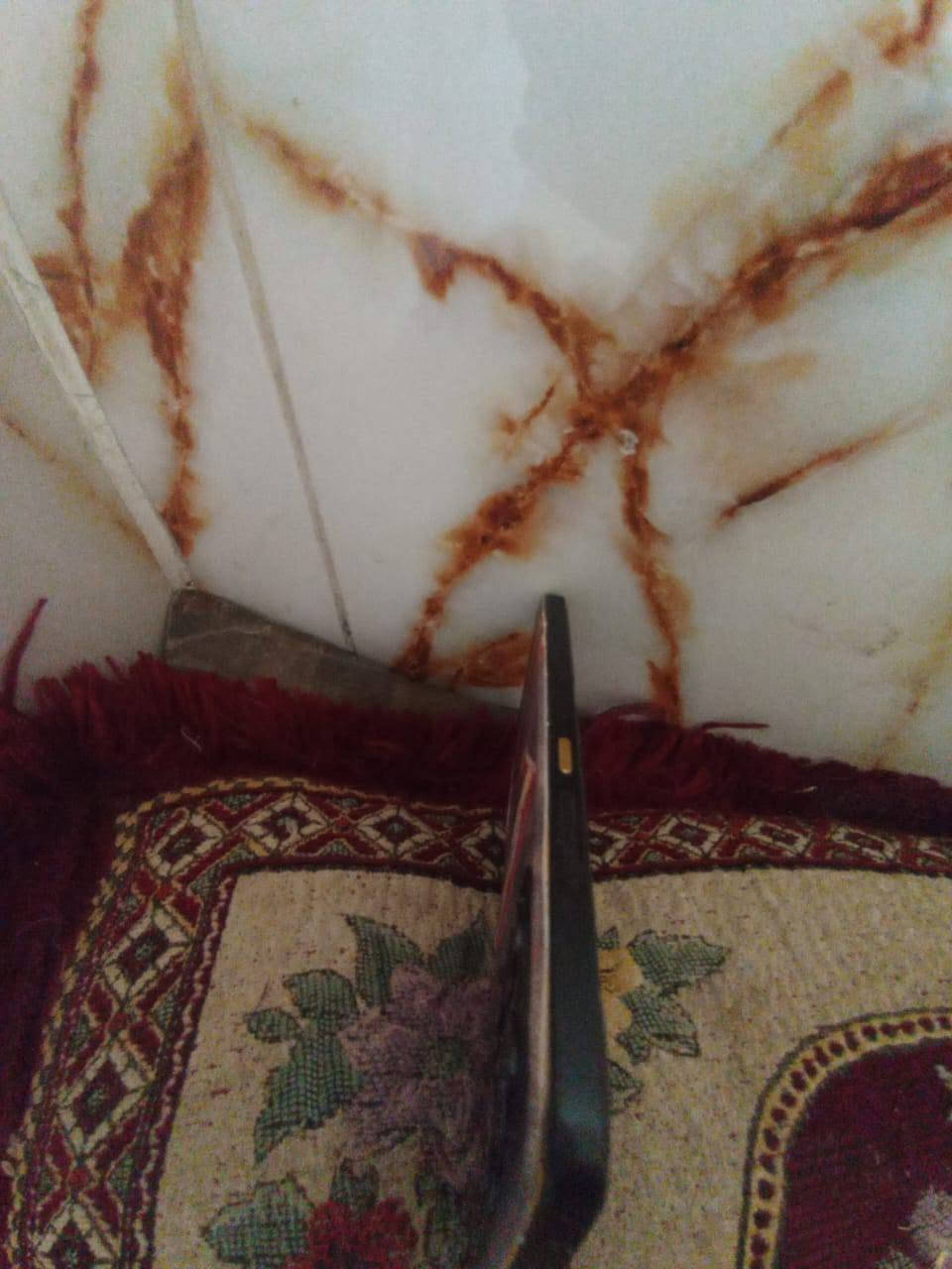 السلام عليكم للبيع بوكو F6برو 5gلون اصغر مغلف حمايه ذاكره 512عشواىيه12 بطاريه 5000ملي يلعب 120فريم بوبجي يدعم 2 سيمكارت معالج 8300يدعم الشحن السريع بقدره 67 واط جهاز سلاسه فول ممصلح ابد ويا شاحنه وكفر وسماعات اربد وفريز جي تي وقطعه مكرسيفت للتواصل متواجد فيس السعر 400 او واتساب 
*********** مكاني بابل

