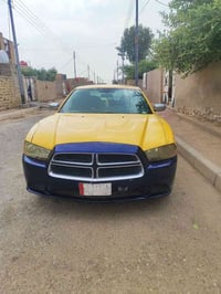 تشارجر • ٢٠١٢ • قير ومكينة جديد