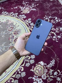 ايفون 16 بلص • بطارية 86 • شاشة مبدلة