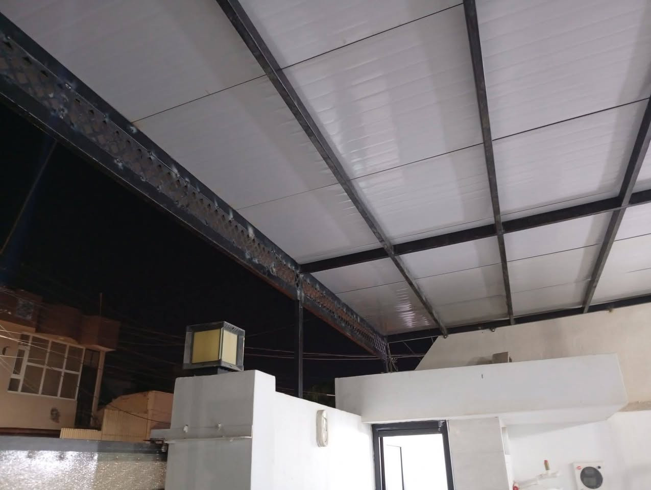 حداد عام
حداد عام 
جملونات 
غرف سندويج بنل حسب الطلب
قمريات بوب شبابيك حجرات 
شغل موقعي 
عنوان الأول بغداد عويريج
عنوان الثاني كربلاء خلف مستشفى الوارث للورام
***********
