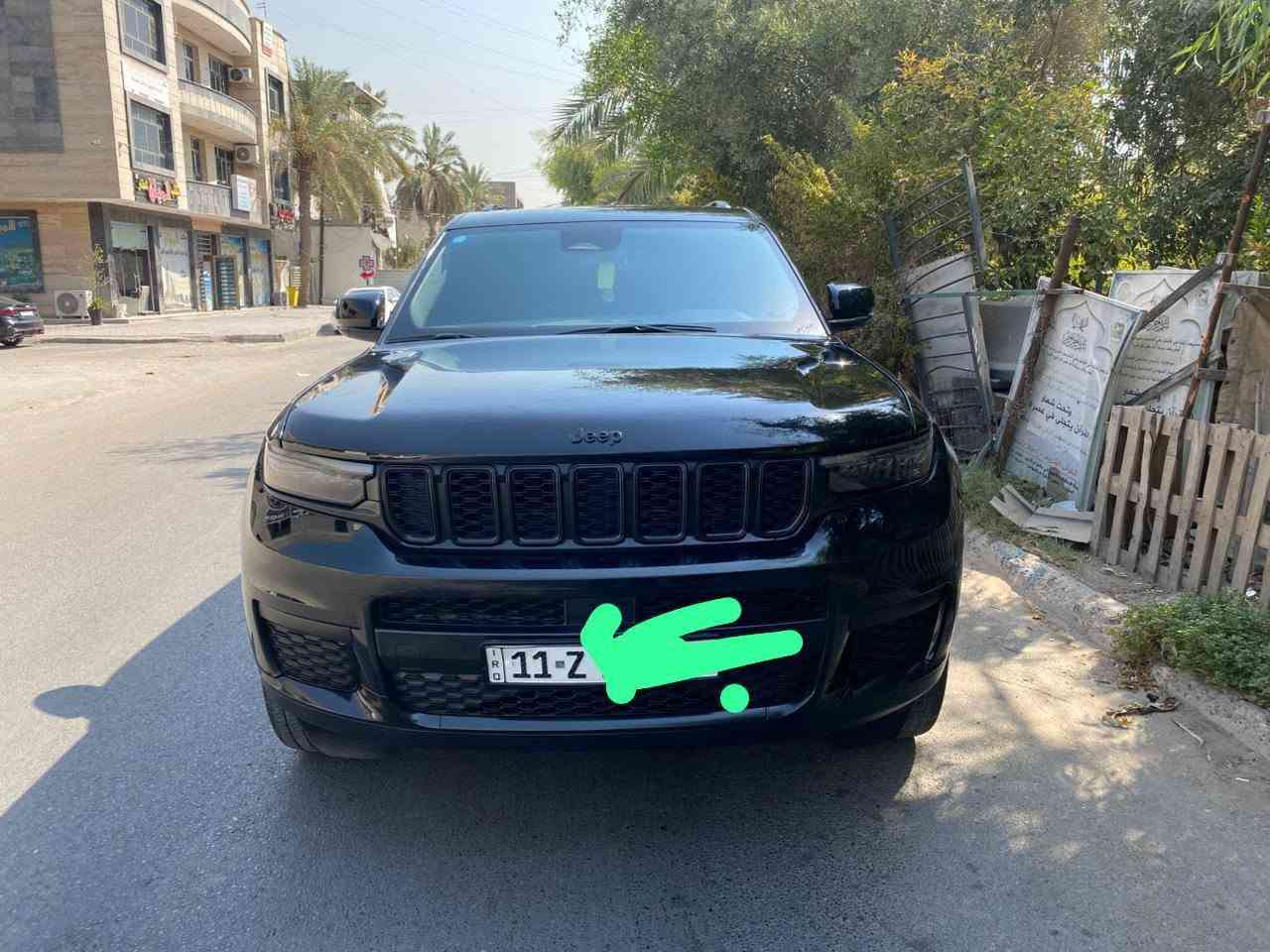 جيب اوفر لاند 2023 فول مواصفات رادار امامي خلفي
ثبات سير بدون حادث كلين لون اسود رقم بغداد 7 راكب مفصوله VIP كشنات جلد تدفئه تبريد لايتات محوره 5 عدسات ماشيه 90الف ميل تخم تايرات جديد مبرمجه فتح سرعه +سرعه مراوح ب23.000 وبيه مجال الطيبين
للاستفسار ***********
