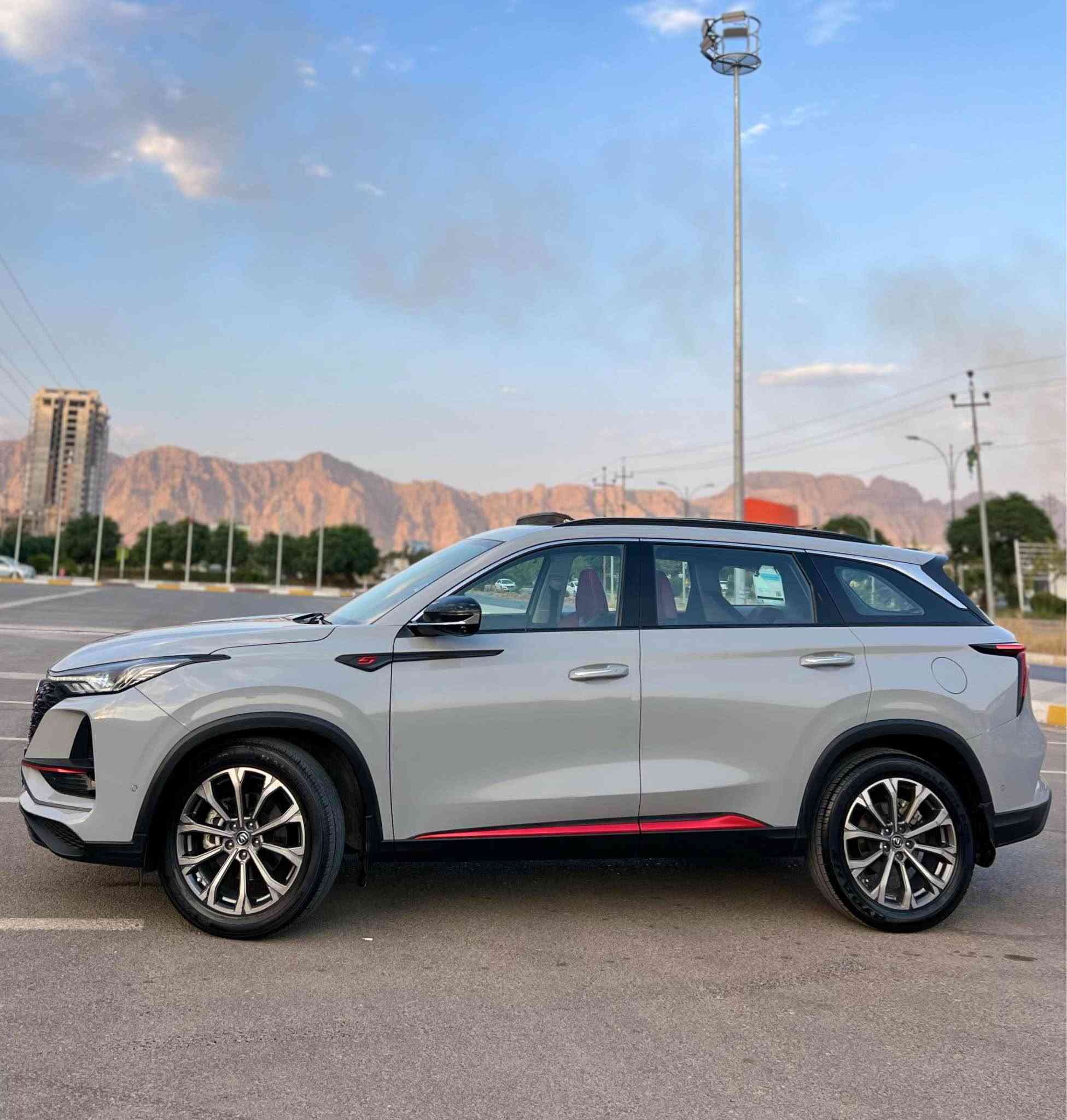 Changan_2023 cS  75  plus 360T 📦

📞 ***********

قەپات قپات مواصفات رەنگ چمەنتۆی ١ دەرگای بۆیاخە بیناو بی ئەرباگ بەشەرت گیر مەکینەی بورغوی لی بانەدراوە
٢٥٠ مەسرەف نیە رەقەم سەنەوی بغدای ئەسلی لەگەلە  تازەیە سەنەوی
بەشەرتی حاسیبە غرامە مالی مەدەنی وەکالەشی لەگەلە
گۆرینەوەش ئەکەم بە سەیارەی سپۆرت
شوین: سلیمانی 

وەتساپ ***********📱

 
$💰 بشدار, السليمانية

