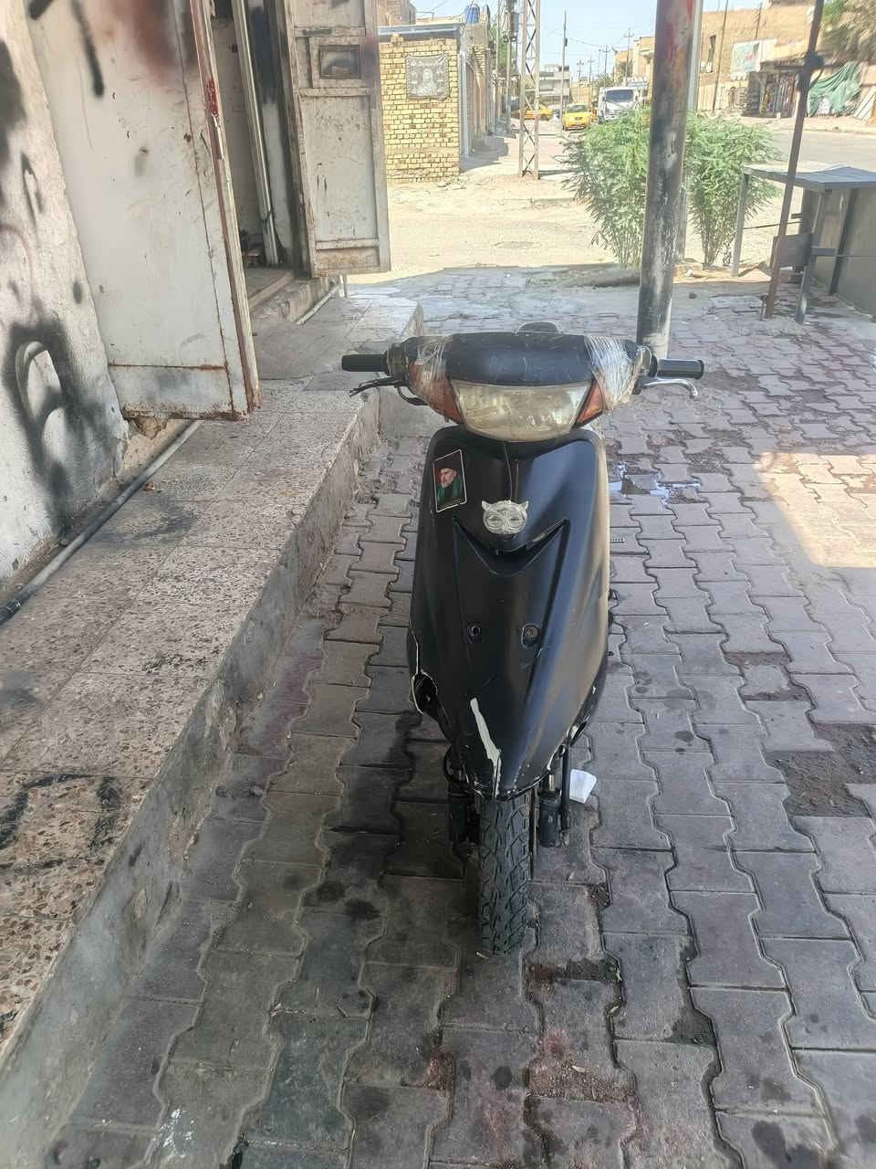 سلام عليكم
دراجه عصفورين للبيع
دراجه نضيفه ماعوزه نقص
محرك ما مفتوح
السعر 250بيه مجال
***********
