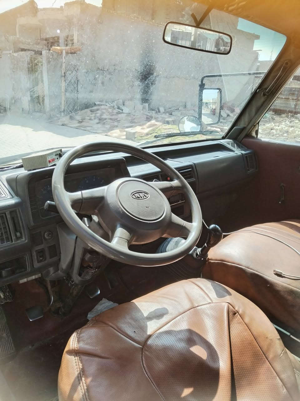 كيه بنكو • مكينه جديده • موديل ٩٦