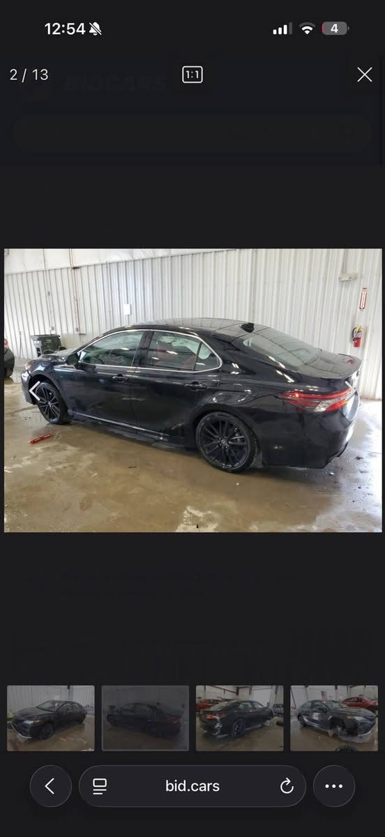 TOYOTA CAMRY XSE V6
السيارة بدون صبغ، باردة ونظيفة، مفتوحة/غير مفكوكة، ومواصفاتها فل فل:
محرك 6 سلندر
بانوراما
بصمة
داش كام
شاشة كبيرة وشاشة وسماعات JBL
3 أوضاع قيادة: Eco / Normal / Sport
Traction Control
بريك كهربائي + HOLD
كوشينات باردة وحارة
كرسي السائق والراكب كهربائي
تدفئة للمقود
حساسات ورادار أمامي وخلفي
5 كاميرات + كاميرا 360 درجة
Wireless Charging
عدادات رقمية
تحكم بالصوت من المقود
أضوية LED وعدسات وزينون وبروجكتر
باك لايت LED
تبريد مركزي
داخلية جلد أحمر
مثبت سرعة
گير أوتوماتيك وعادي
مرايا مع رادار
المحرك والجير لم يتم فتحهما، بدون أي عيب وبشرط.
السيارة لا تحتاج أي صرف، عليها 4 تايرات جديدة، ولا يوجد فيها أي طگّة أو رگّة، والزيت والفلاتر كلها مبدلة حديثاً.
السنوية والرقم جديدان
السعر: 239، قابل للتفاوض
رقم الهاتف: ***********
الموقع: #السليمانيه
كلشي موضوع بل منشور تحياتي للجميع

