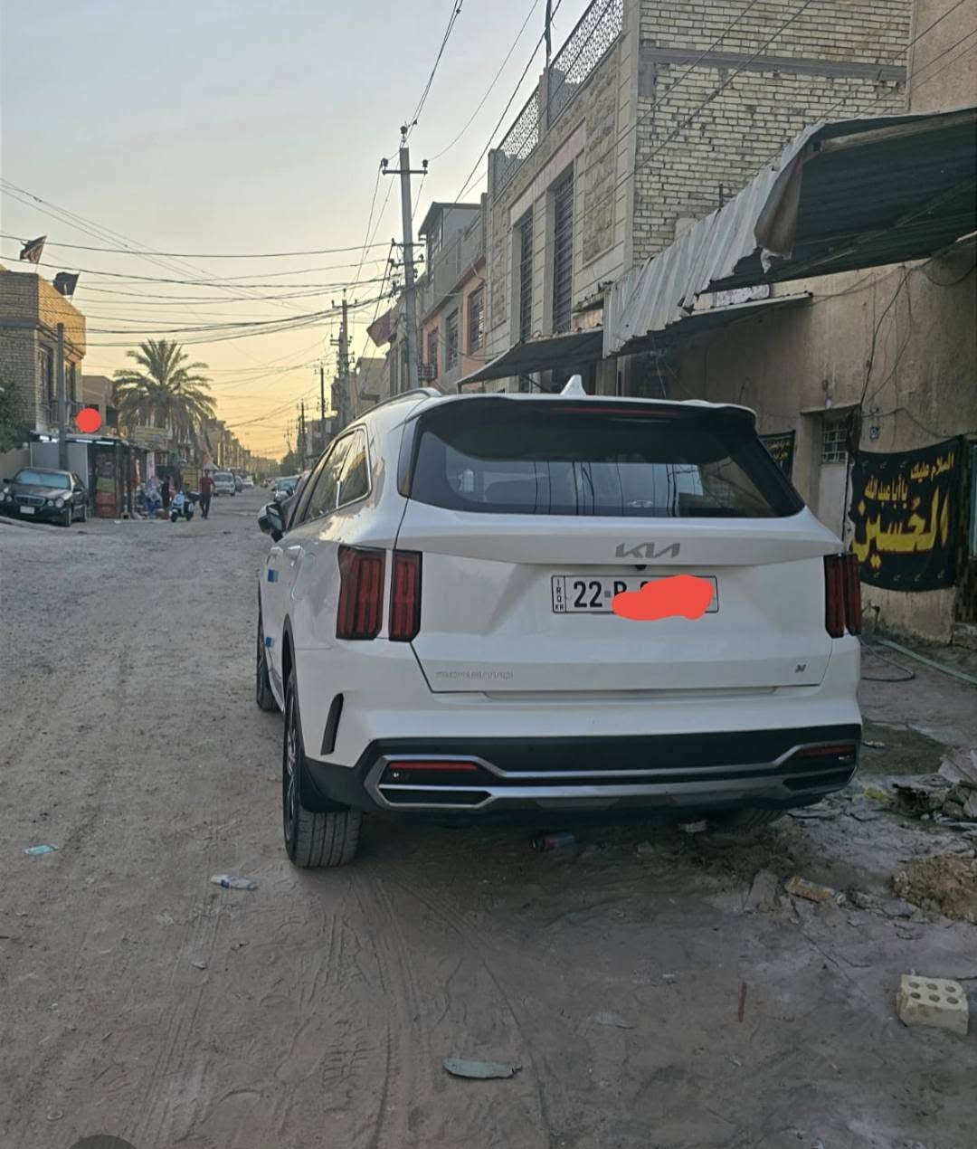 البيع سورنتو موديل 23رقم اربيل جديد  تريد وكاله أو مداور فول سياره مكفوله ما عده البنيد بس وكاله اصلي وهاي موصفاتهه كدامكم المكان بغداد حي العامل *********** سعر 260بيهه مجال
