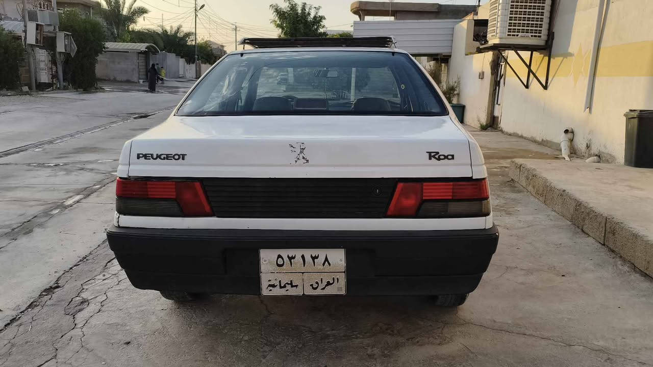 بيجو روا • ٢٠٠٩ • خانقين