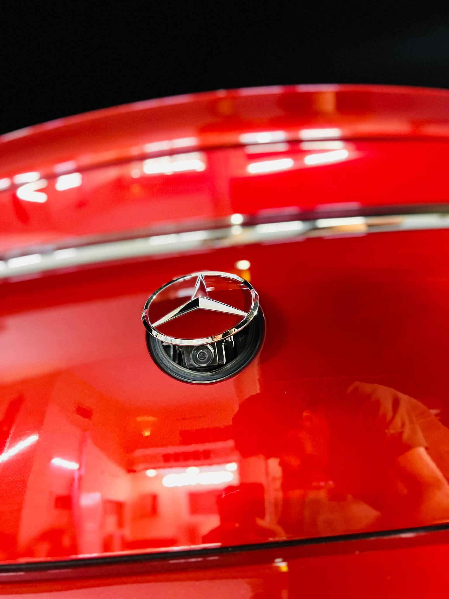 جي ال إي 43 AMG • ٢٠١٩ • رقم بغداد