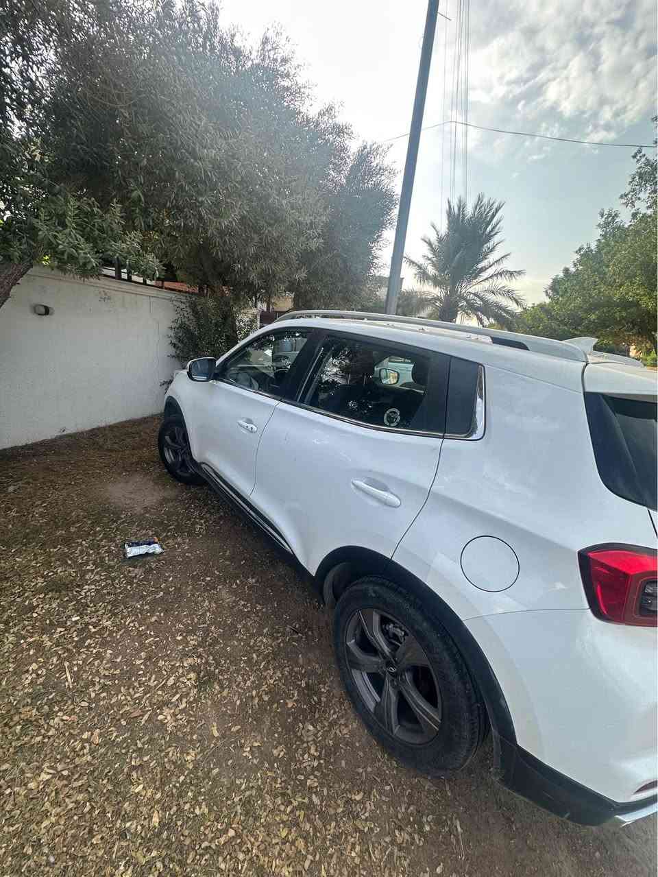 شيري تيكو برو 4 موديل 2022 خليجي لون ابيض رقم بغداد سيارة جداً نضيفة مابيها اي نقص استخدام بسيط ماشية 41 الف كيلو وكالة السراب المحرك الكبير 2000 المرغوب كراسي جلد كهربائية فول اوبشن بيها طخة بالدعامية بسيطة مال ازدحامات ومصلحة مكان السيارة بغداد/ اليرموك / واتساب / ***********
سعرها 15 مليون وبيها مجال بسيط بغداد, العراق

