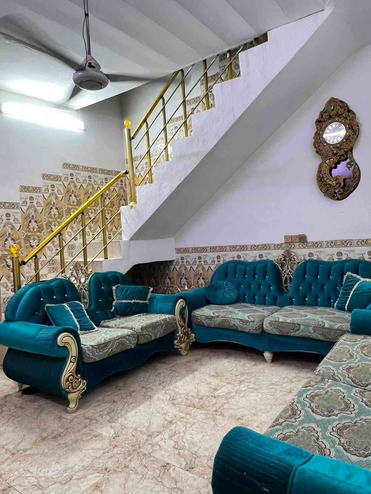 حي الجبريه الثالثه • ١٢٥م • ٣غرف