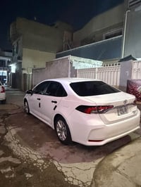 كورلا هايبرد • موديل ٢٠٢٥ • ماشي ٢٤ ألف