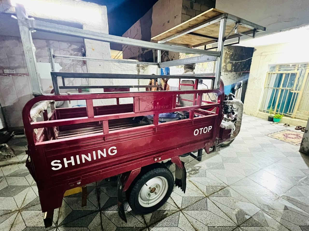 السلام عليكم ستوته 2023 للبيع مسجله بسمي رقم انگليزي السعر 3ملايين و نص
***********
