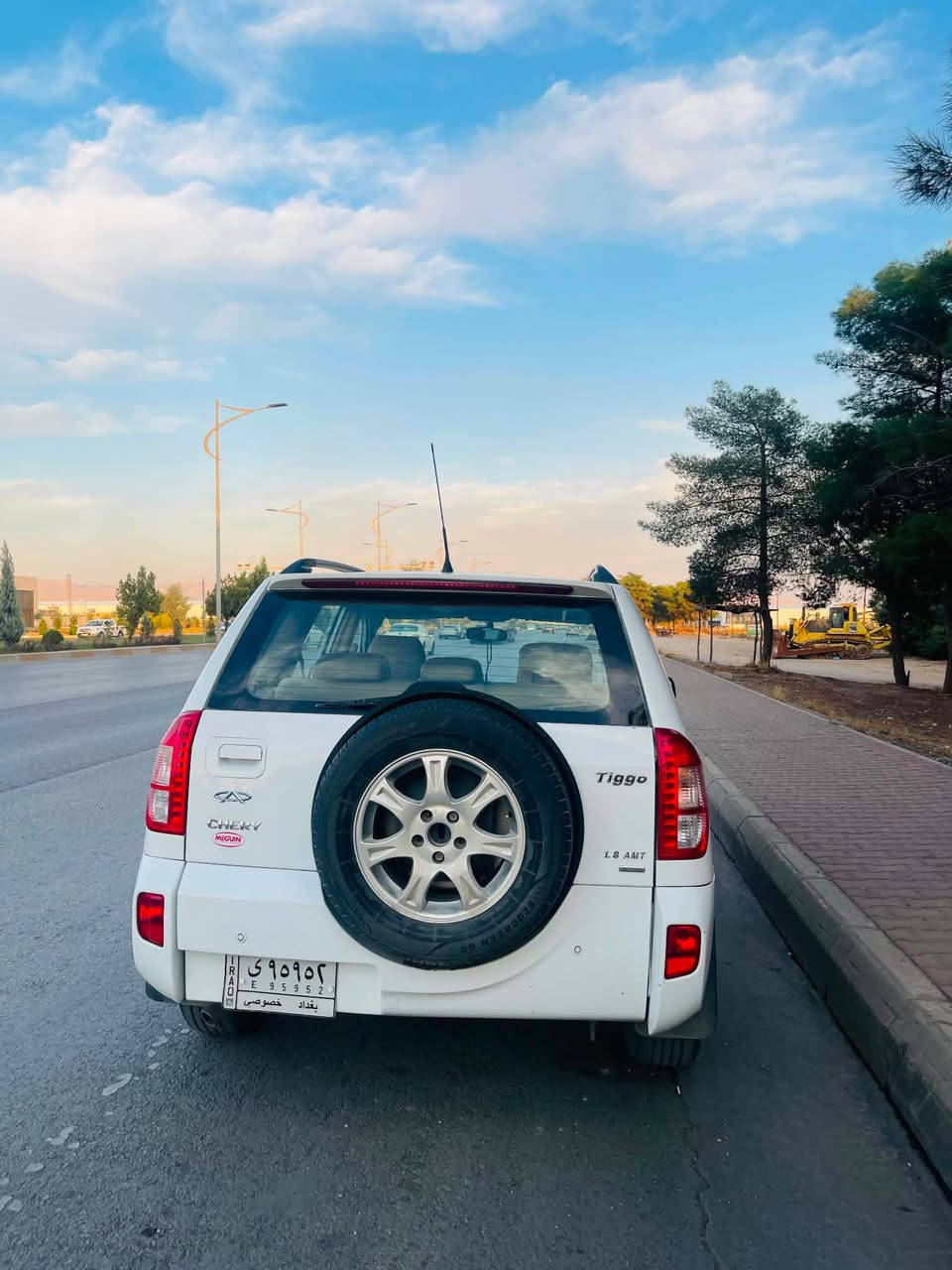تيجو ٢٠١٣ • بدون حوادث • دهان أصلي