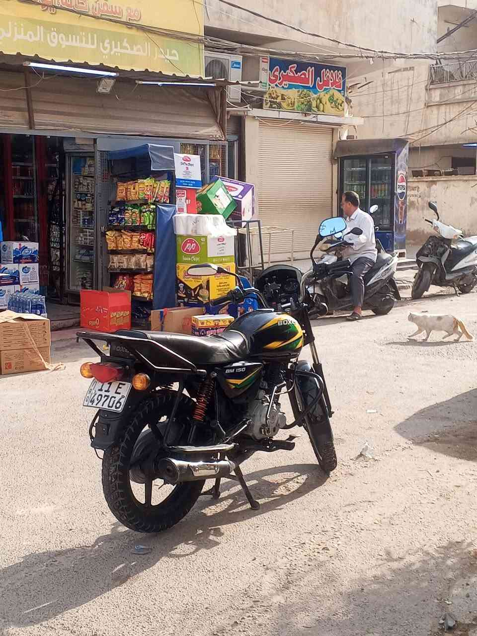 بوكسر كلاسك • ٢٠٢٢ • نضيف