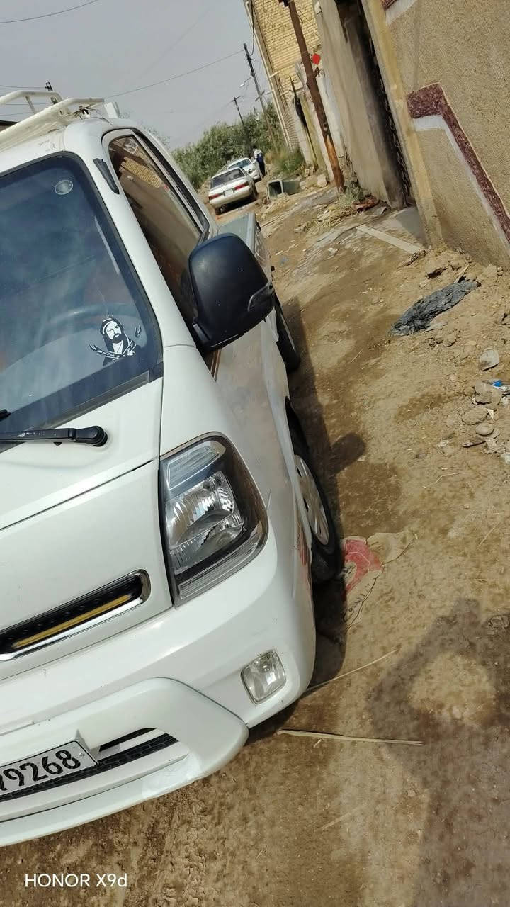 كيا بنكو • موديل ٢٠ • كفالة سنة