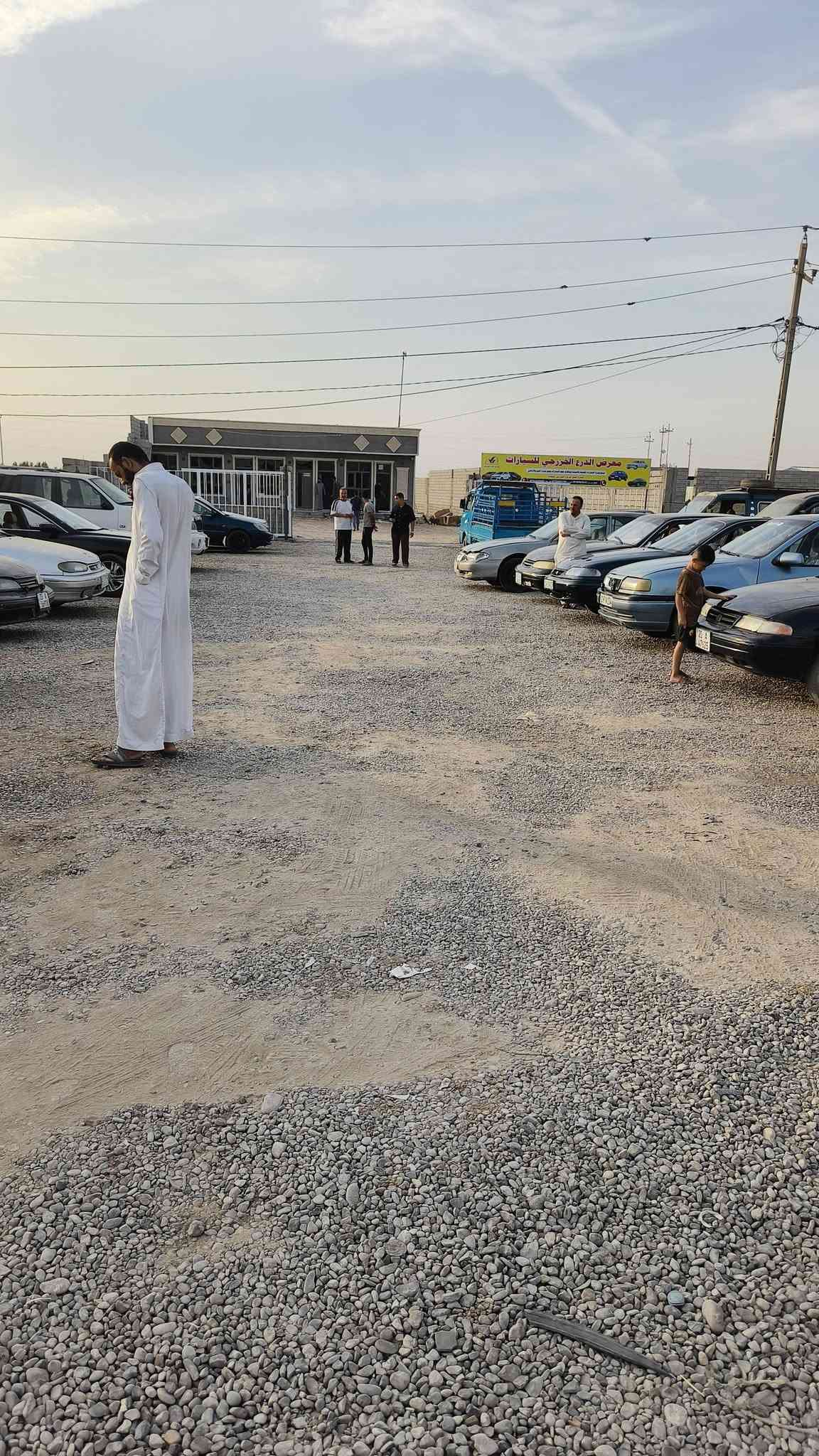 بيع سيارات • معرض الدرع • خان بني سعد