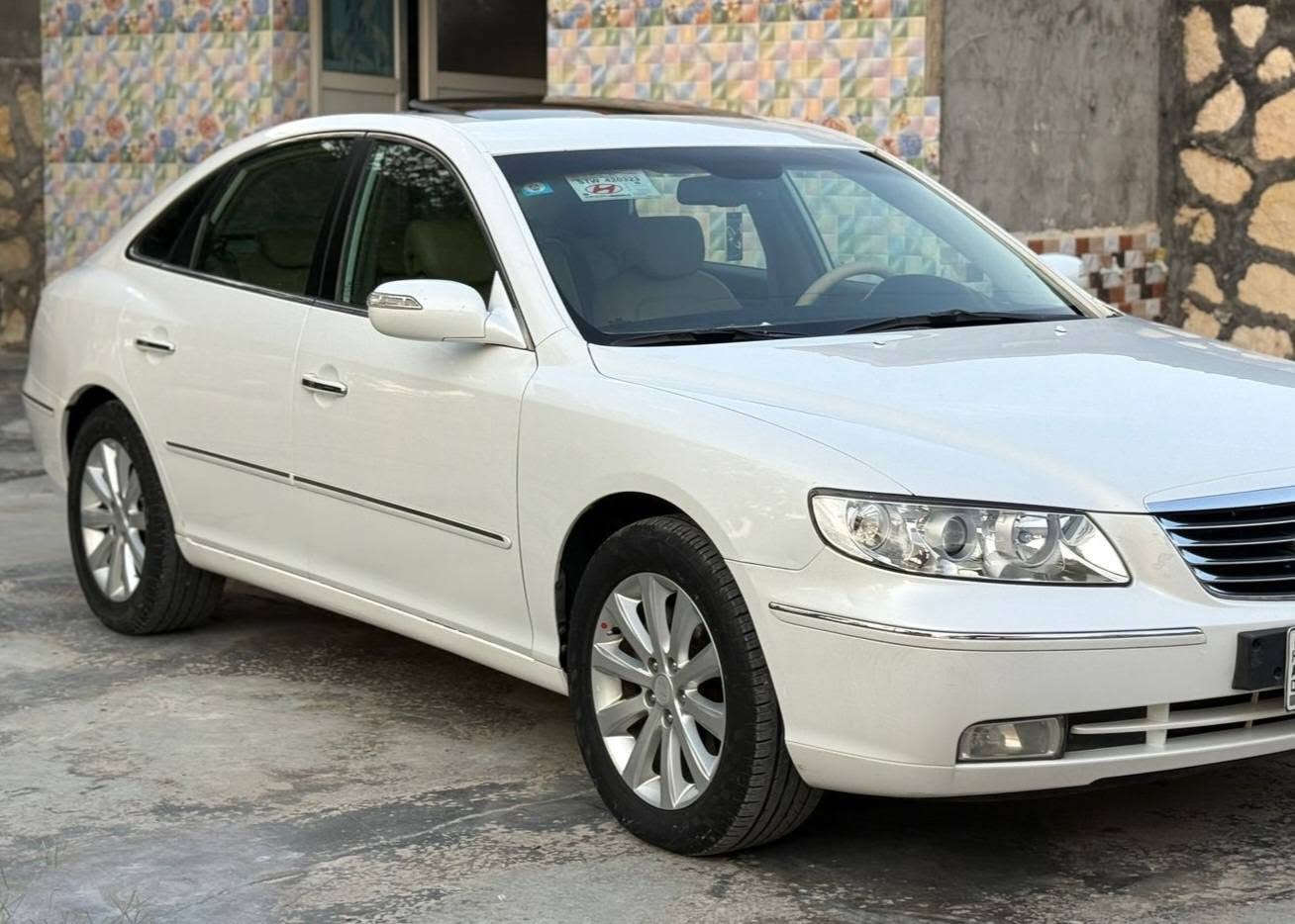 ازيرا خليجي موديل ٢٠٠٩
مواصفات الكاصد فول 
محرك ٣٣٠٠ ..
سنويه لغاية ٢٠٢٩
السياره مكفوله من الصبغ والضربه 
محرك كير حداديه تبريد باقي التفاصيل كله شرط 
السعر (١١٥$) وبيه مجال قليل 
***********//***********
مكان السياره [بابل]
