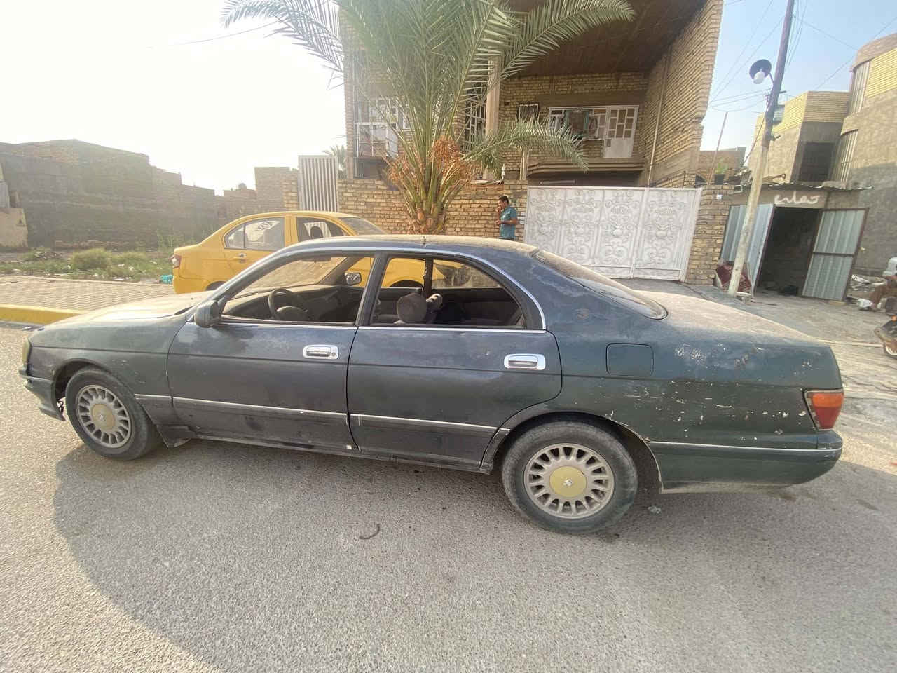 بطة • مكفولة • نقل جثة