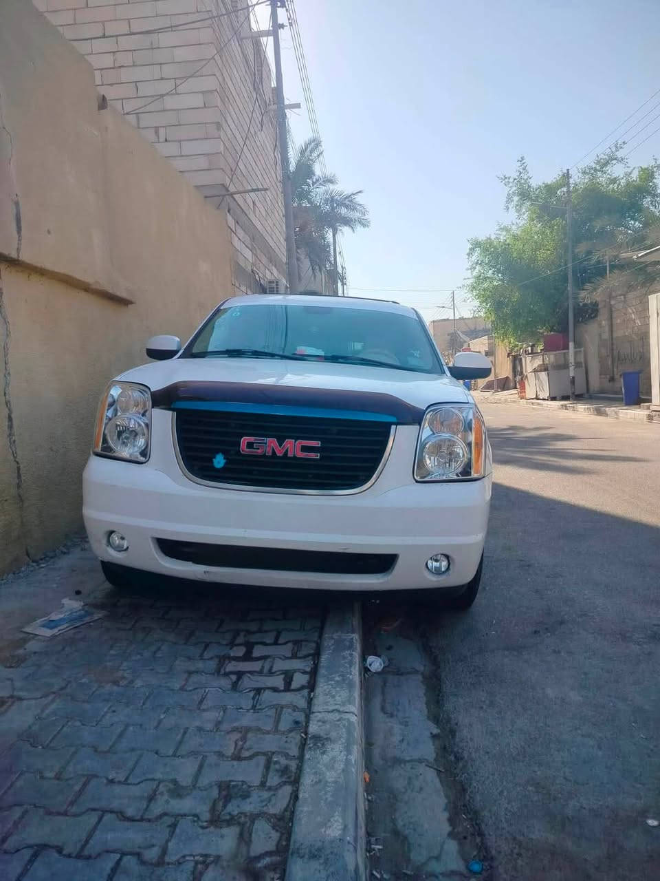 جمسي يوكن اجره بصره رقم دولي مديل 2008
خليجي فحل سياره كامله خط كربلاء بصرة
سياره مكفوله تحويل ثاني يوم السعر 180
وهذ رقمي ***********
