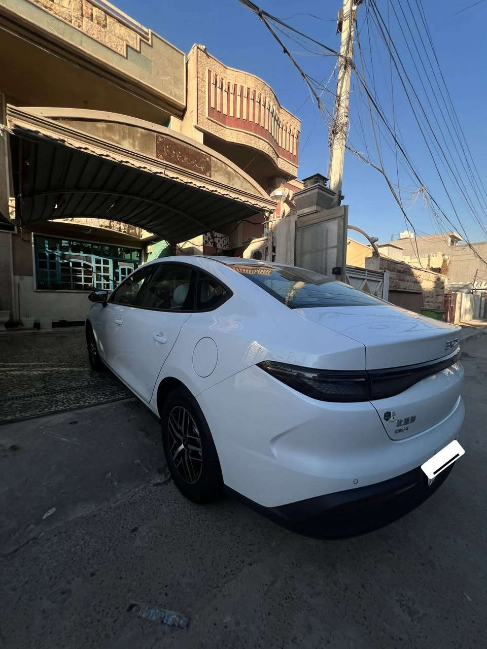 سيل فايف • ١٠٠٠٠ كم • كفاله عامه