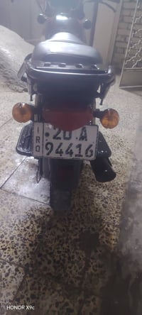 بوكسر • موديل ٢٢ • زنون