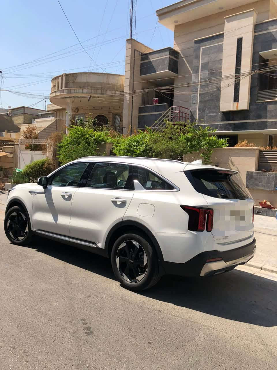 كيا سورنتو موديل 2024 ضمان الدوليه كلشي موضح بالصور 
للاستفسار ***********
