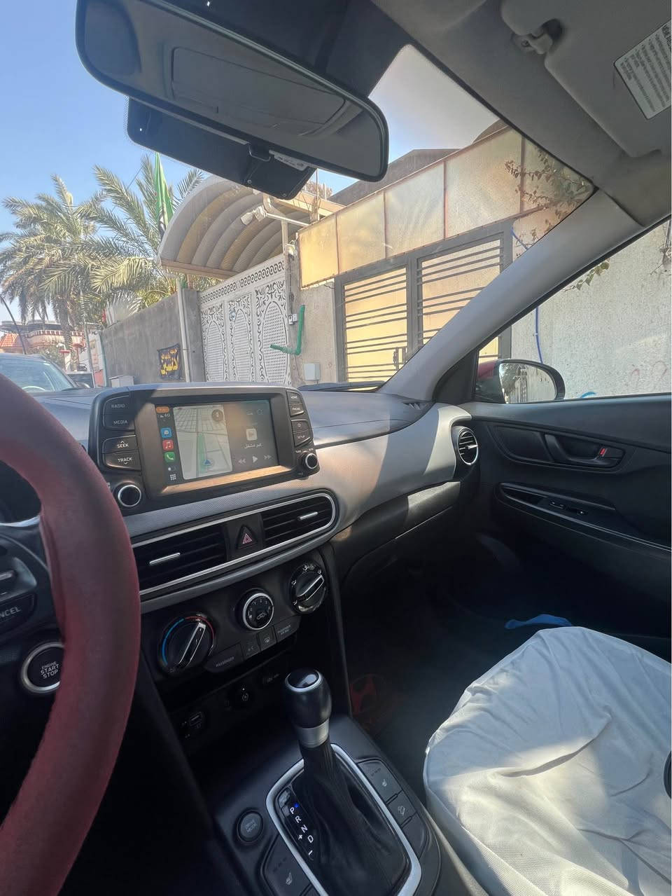 هيونداي كونا مديل ٢٠٢١
محرك2000دوش 
گير at 
ممشى 53الف 
ضررها ٤ قطع مثل ما موضح 
موجوده السيارة بالبصرة 
سعرها 105
للتواصل *********** البصرة, العراق
