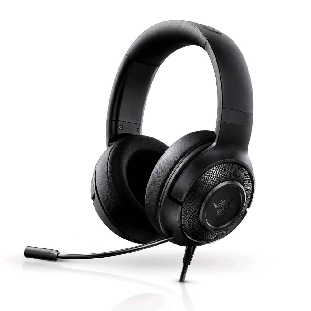 ريزر Kraken X • 7.1 محيطي • ميكروفون واضح