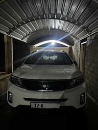 سورنتو • V6 • ٢٠١٤