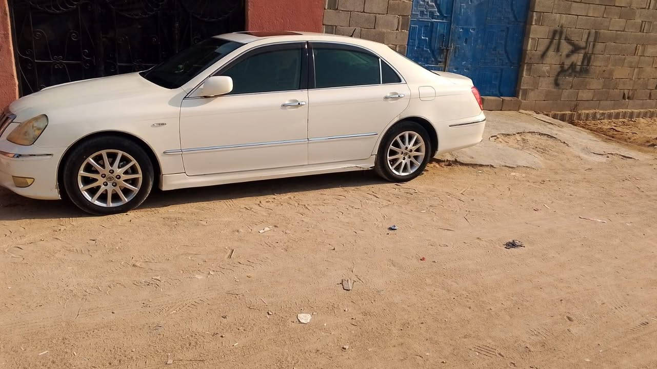 موديل ٢٠٠٦ • مكينة وكير جديد • تسجيل بسمي