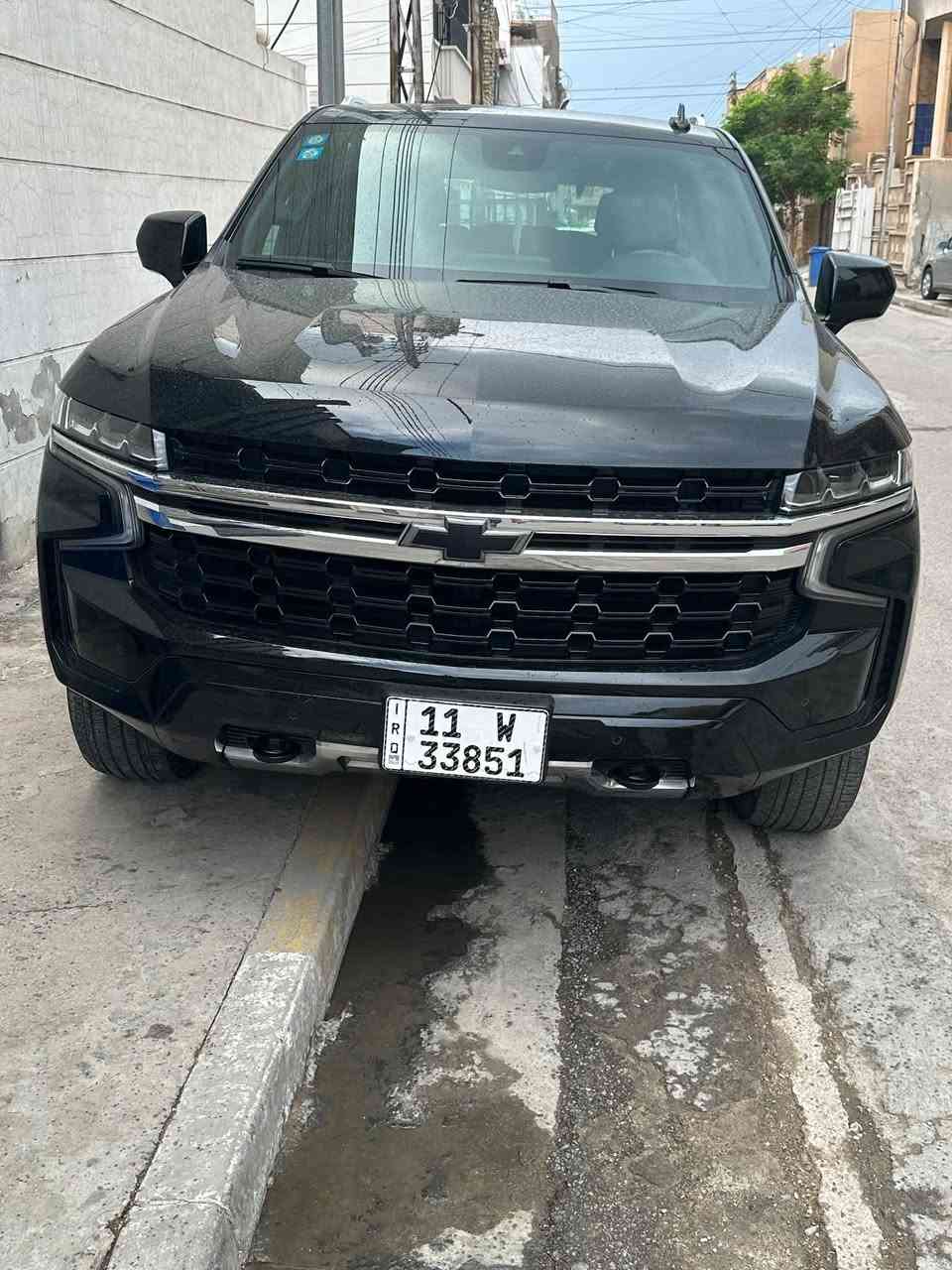 لسلام عليكم
تاهو موديل 2023 الفئه LS
اللون اسود
وكالة المنصور داخله ضمان
العداد 40 الف
بدون صبغ او تعديل او شخط او تكحيل
مكان السياره بغداد حي الحسين
الاتصال ***********
غير متواجد على الفيس 
الشراي يتصل
