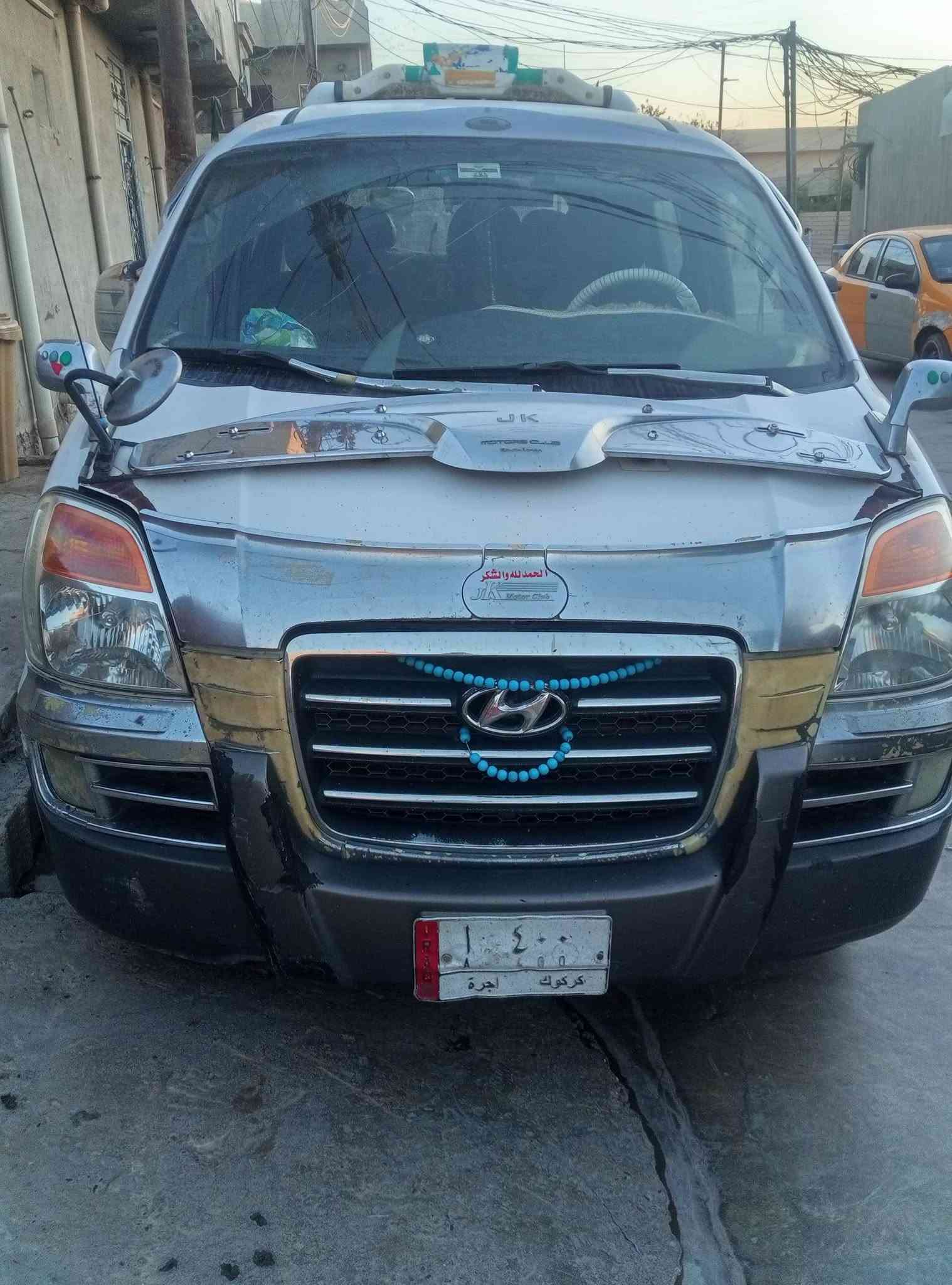 سياره نظيفه للبيع رقم مميز ***********
