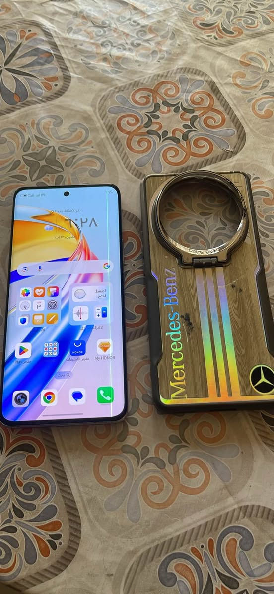عندي هذا مبايل honerx9bذاكره 256GBعشوايه 9دبل simشتريته جديد بالكارتون لوك وهسه اريداببعه ولشراي ماسنجر موجود وهاي ارقامي***********-*********** أربيل, العراق
