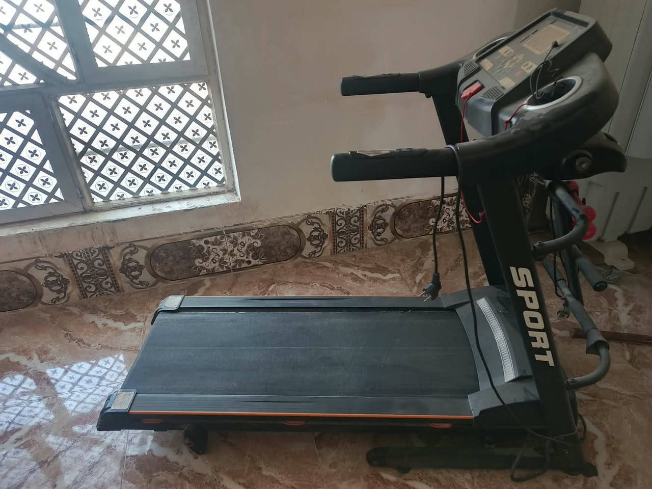 السلام عليكم جهاز جري للبيع السعر150زراعي حولي تحرير  إتصال ***********
