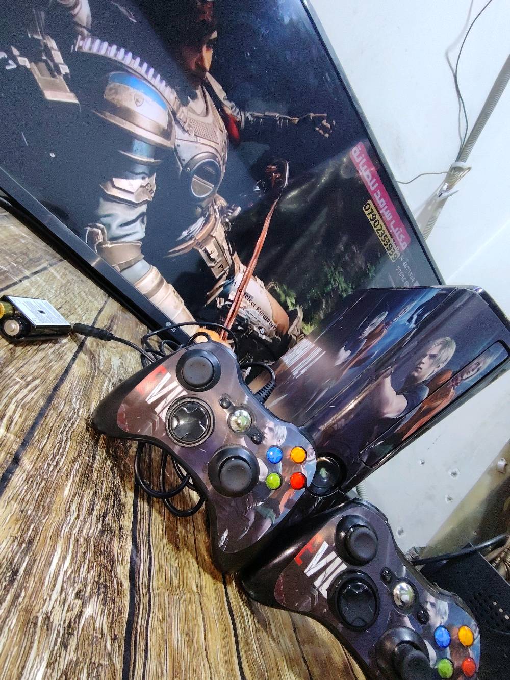 اكس بوكس ٣٦٠ • سليم • فري ستايل