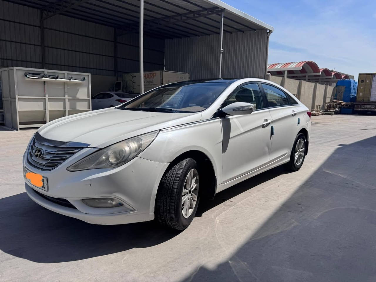 هونداي سوناتا وارد.خليجي  موديل 2011 محرك 2400 دوش. بيه بارد.بالجاملاغات خفيف  بنيد بي صبغ .
#للبيع مستعجل عندي مريض @

هونداي سوناتا وارد.خليجي  موديل 2011 محرك 2400 دوش. بيه بارد.بالجاملاغات خفيف  بنيد بي صبغ .

رقم انكليزي مشروع وطني جاهزه لتحويل 
تخم تاير جديد
حداده.جديده 
بلكات جدد
عبوه بانزين جديده 
موصفات السياره
ليت زنون 
بانوراما طكتين 
قطعتين تبريد 
مري شفط نظام ترحيب 
مري قلاب 
حساس خلفي 
كامره امامي
.
السعر وتساب أو خاص واني بل خدمه 

 ***********
